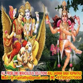 puja remedies call divine miraculous vak siddha maha tantrik baba rupnathji