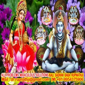 vashikaran tantra black magic specialist tantrik astrologer dr rupnath ji